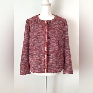 RED VALENTINO Ladies Blazer Jacket